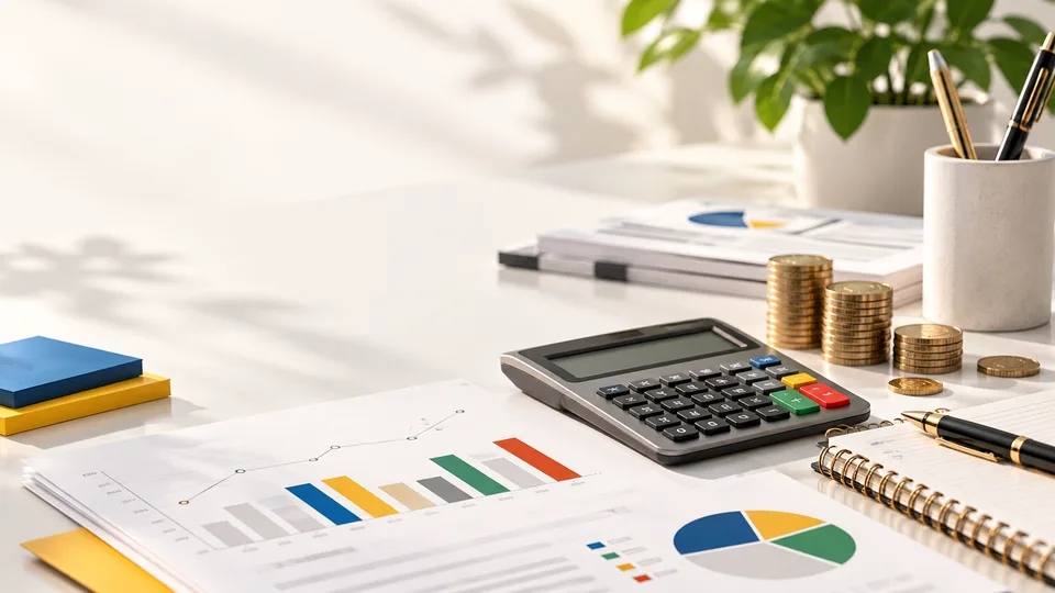Imagen del área de Finanzas